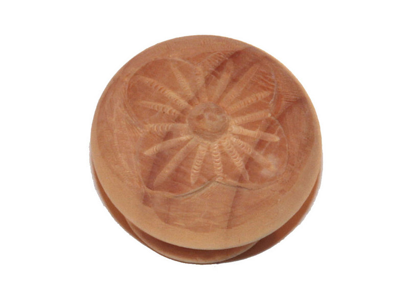 Decorational Knob Carving Pine K2 Decorational Knob Carving Pine K2