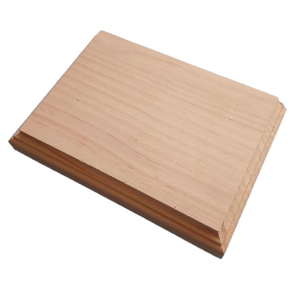 Corbel Top Block Pine TB175