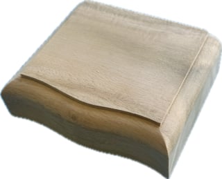 Corbel Top Block Gmelina TB77 GM