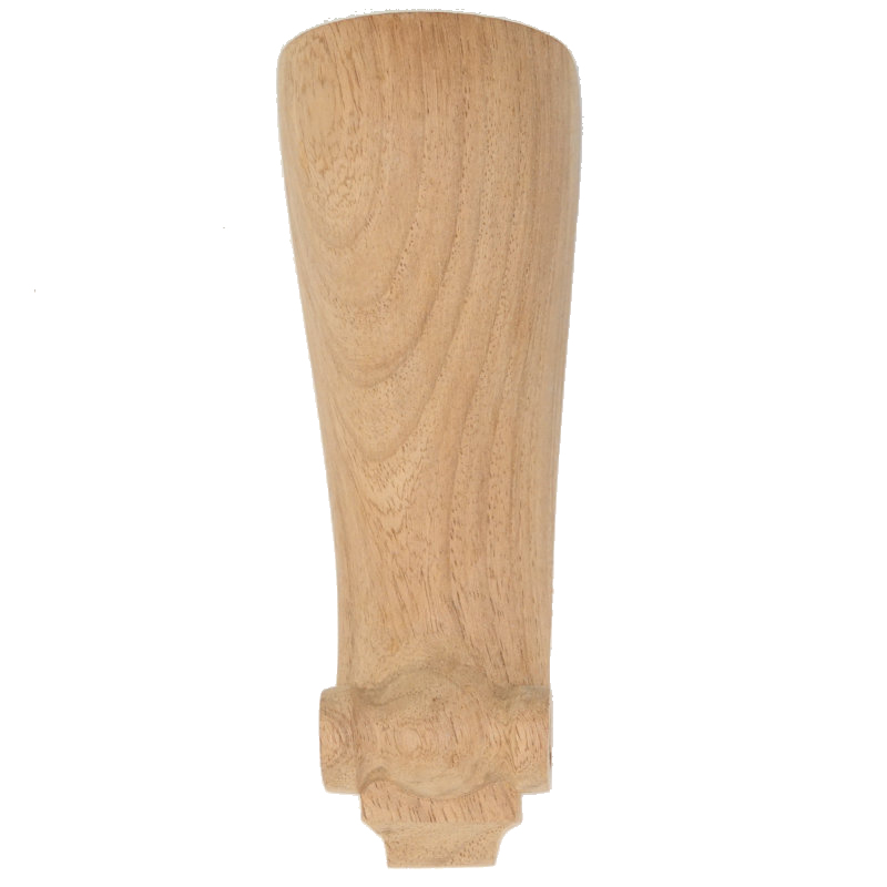 Medium Hand Carved Pine Corbel #88R