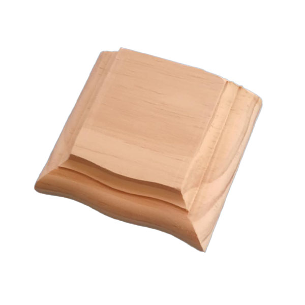 Corbel Top Block Pine TB70