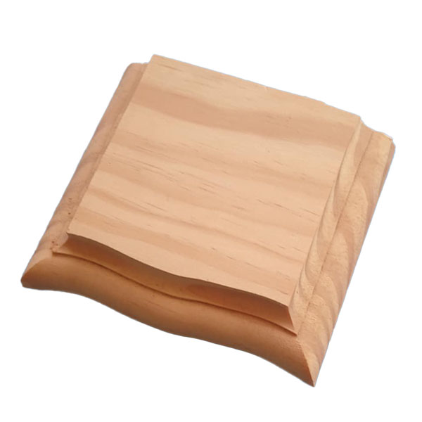 Corbel Top Block Pine TB90